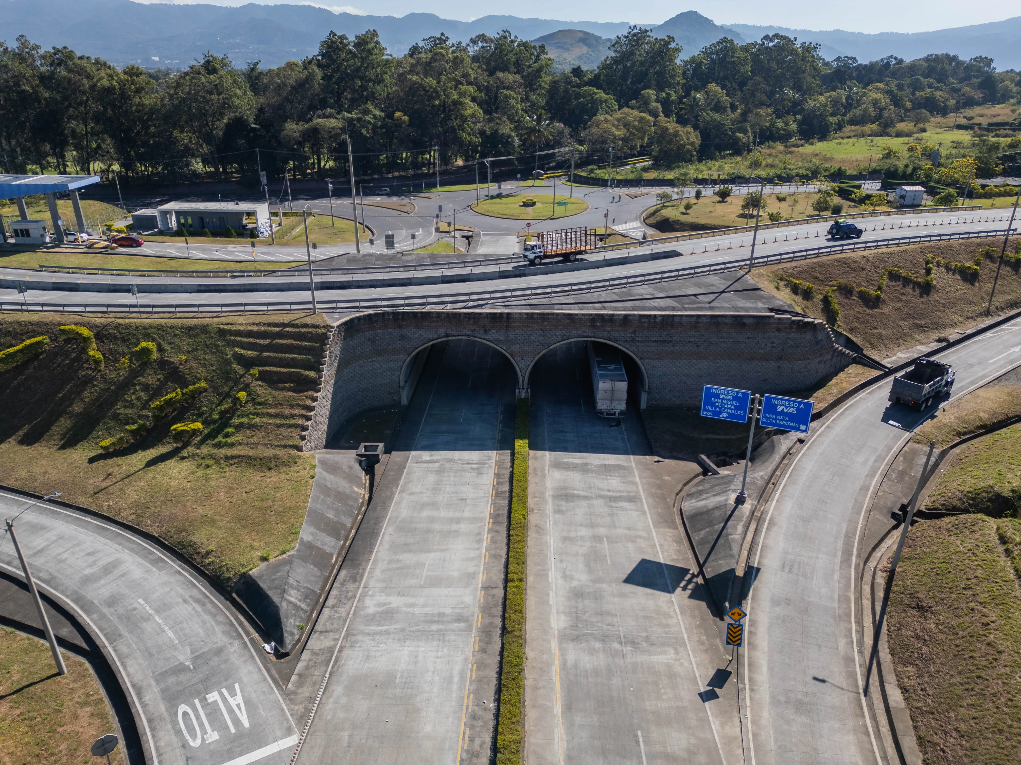 Tramo VAS Ciudad de Guatemala