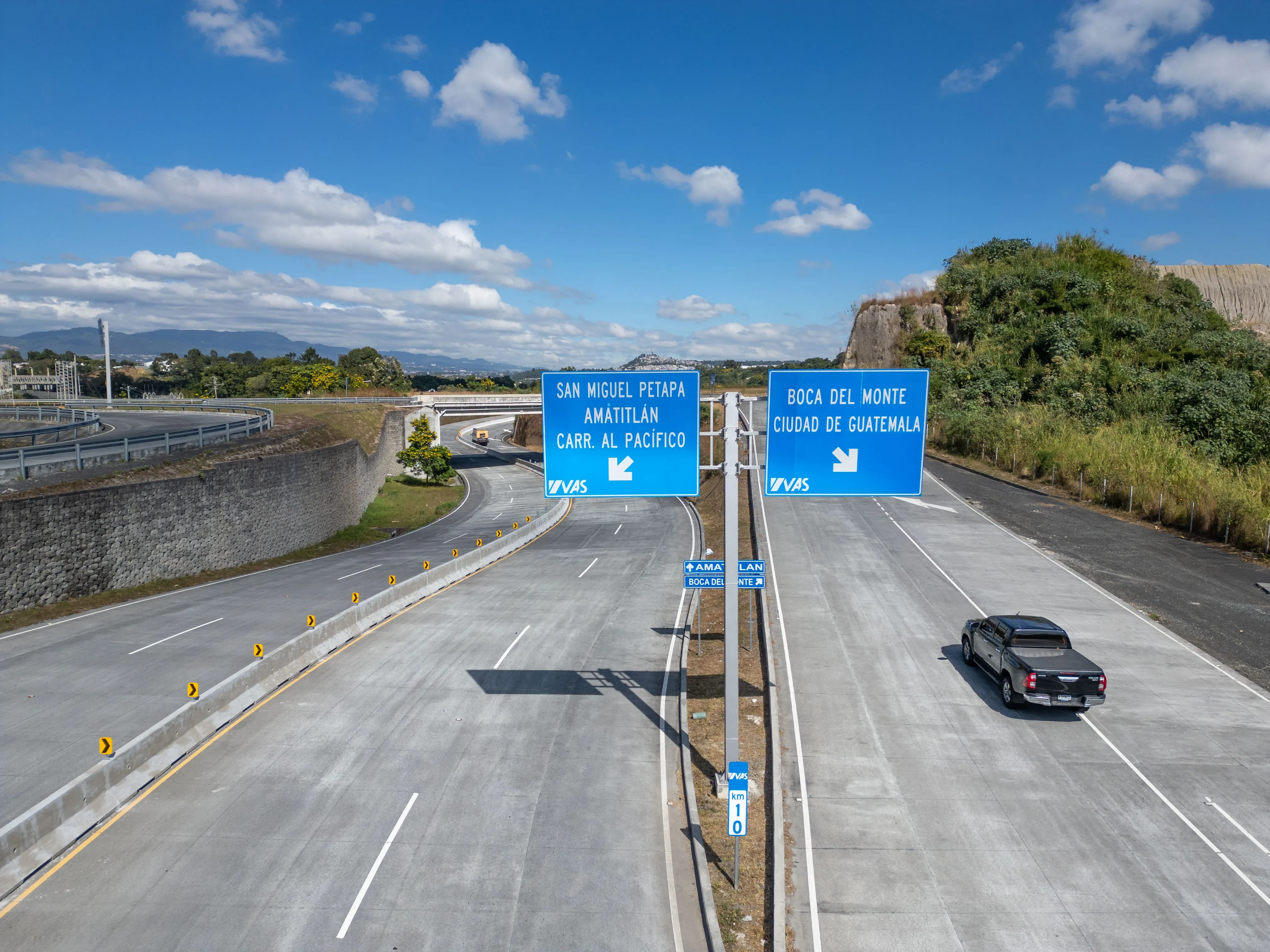 Tramo VAS Carretera al Pacífico