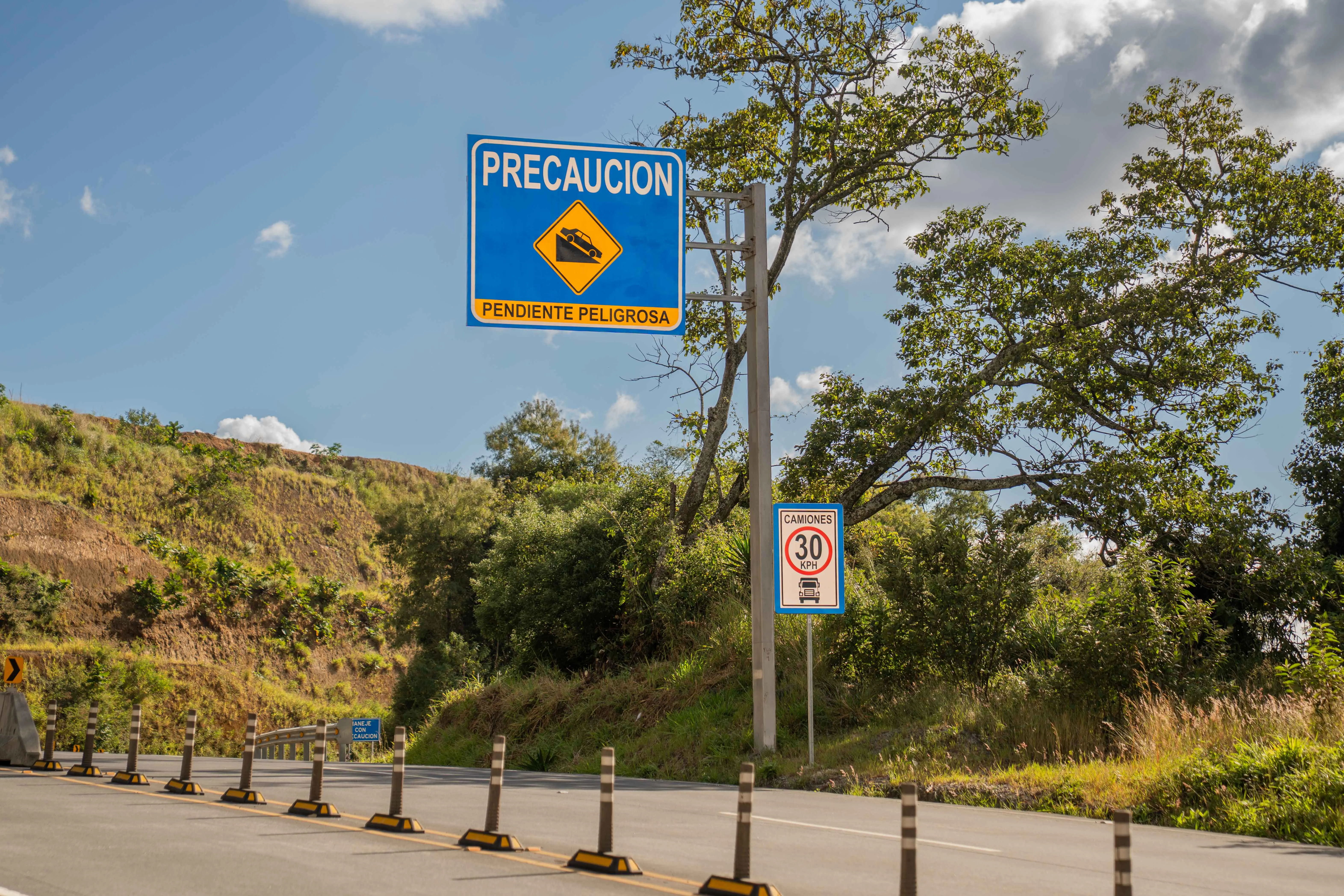 Seguridad vial